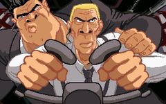 une photo d'Ã©cran de Full Throttle sur PC